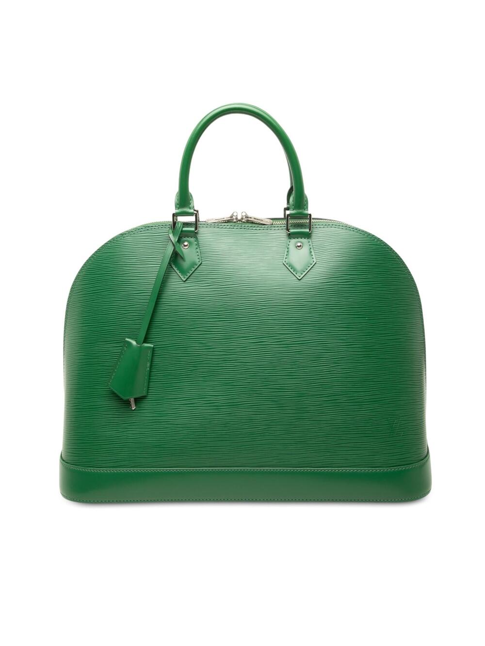 Louis Vuitton Epi Alma Gm Pre-Loved #346800L94B